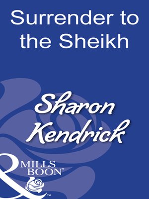 cover image of Surrender to the Sheikh